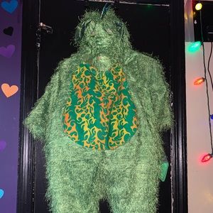 KIDS HALLOWEEN DRAGON COSTUME